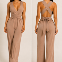 Enterizo capri
